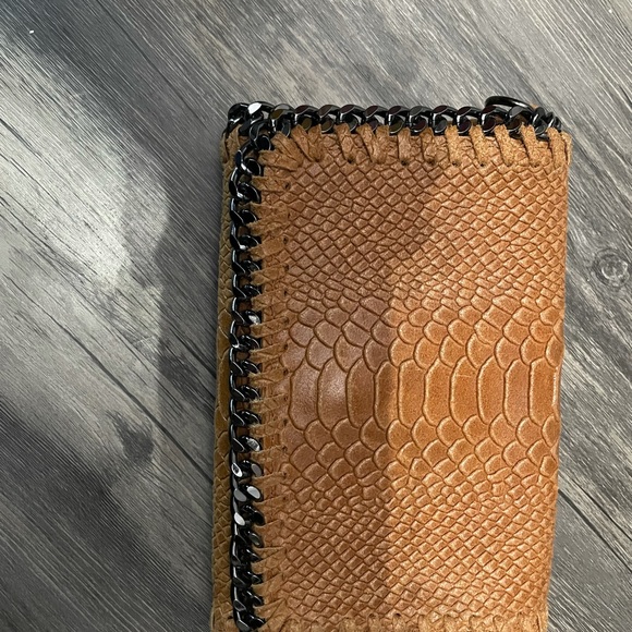 Italian leather crossbody - Picture 5 of 6